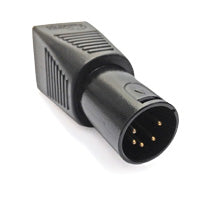 CPOINT ILLUMINATION XLRJ45-5M
