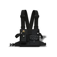 SETWEAR IPAD HANDS-FREE RADIO CHEST PACK - APPROX. 9" X 8.5" SW-05-539