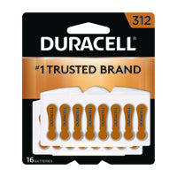 DURACELL DA312B16