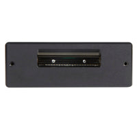 AMERLUX 8" LED STEPLIGHT PSLT8/BK/H30