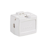 COOPER POLARIZED QUICK ON FEMALE WHITE BP2607W-SP