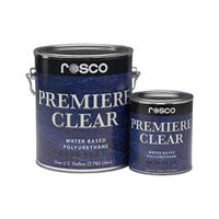 ROSCO PREMIERE CLEAR FLAT #6830 1GAL