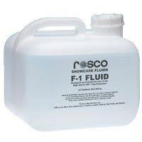 ROSCO F-1 FOG FLUID 2.5GAL FOR F-100