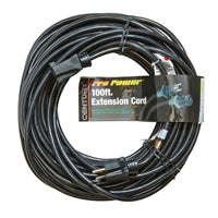 Milspec PRO CLASSIC® 14/3 SJTW EXTENSION CORD 100'