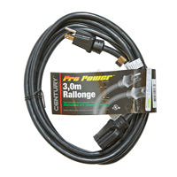 MILSPEC PRO CLASSIC® 12/3 SJTW EXTENSION CORD 10' D16624010
