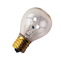HALCO LIGHTING S11CL10 10W S11 CL INTERMEDIATE INCAN 130V #9045