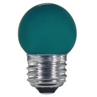 SATCO 1.2W S11/GR/LED/120V/CD #S9163