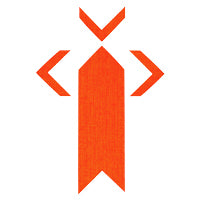 PROTAPES PRO SPIKE CORNER - FLRS ORANGE