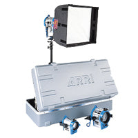 ARRI SOFTBANK D5 PLUS KIT WITH WHEELS 120V