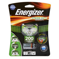 ENERGIZER VISION HD+ LED HEADLIGHT