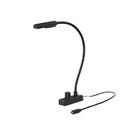 LITTLITE CC LAMPSET18" TOP MOUNT GOOSENECK BOTTOM MOUNT CORD AUTO WIRING