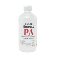 ROSCO FLAMEX PA - LATEX PAINT ADDITIVE 8 OZ.