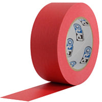 PROTAPES PRO 46 2X60YDS RED PAPER TAPE UPC