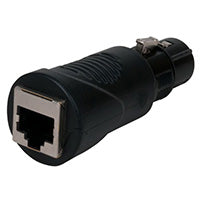ACCU CABLE 5PIN RJ45-DMX MALE ADAPTER ACRJ455PM