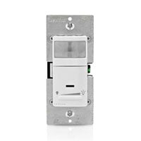 LEVITON IPSD6-1LZ OCCUPANCY & VACANCY SENSOR