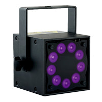 ROSCO MIRO CUBE® UV365 - BLACK