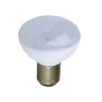 TCP LED 2W GBF ELEV ND 27K BA15D #LED2WGBFV2