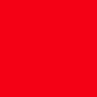 ROSCO SLEEVE 24" T5 R24 SCARLET