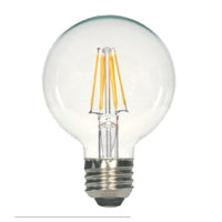 SATCO 6G25/LED/CL/927/120V #S21234