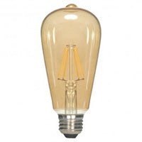 SATCO 4.5ST19.AMB.LED.E26.23K.120V #S9578