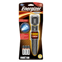 ENERGIZER VISION HD FOCUS LED FLASHLIGHT