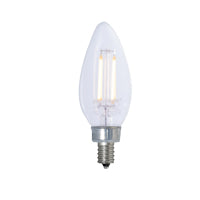 BULBRITE LED4B11/30K/FIL/4/JA8 #776763