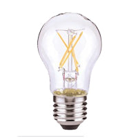 SATCO 5A15/CL/LED/E26/27K/ES/120V #S28615 S28615