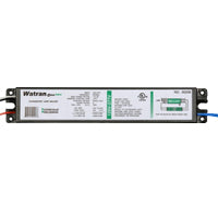 SATCO DB296MVISN BALLAST UNV S6697