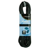 ACCU CABLE AC3PDMX50 3PIN DMX CABLE 50'