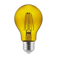 SUNLITE A19/LED/FS/4.5W/TY/2PK YELLOW
