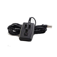 ULTRATEC FX POWER/SHOW/STAGE FOGGER REMOTE 5-PIN
