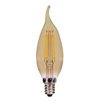 SATCO 3.5CFA/LED/AMB/22K/120V #S9987 S9987