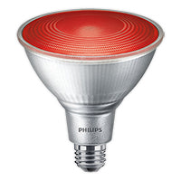 PHILIPS 13.5PAR38/PER/RED/ND/ULW/G/120V