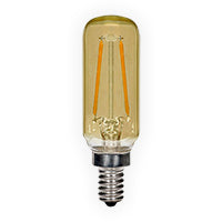 SATCO 2.5T6/LED/AMB/22K/E12/120V #S9873 S9873
