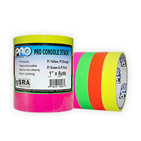 PROTAPES 1" CONSOLE STACK