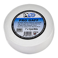 PROTAPES PRO POCKET GAFF 24MM WHITE