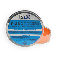 PROTAPES P28 3/4" ORANGE