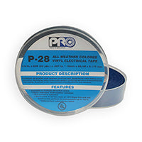 PROTAPES P28 3/4" BLUE