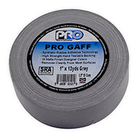 PROTAPES PROGAFF POCKETPLUS 1" GREY