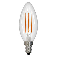 BULBRITE LED5B11/30K/FIL/E12/3 #776627