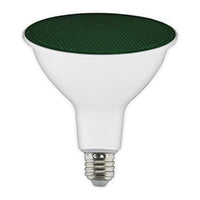 SATCO 11.5PAR38/LED/90'/GREEN #S29481