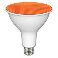 SATCO 11.5PAR38/LED/90'/AMBER #S29483 S29483