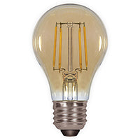 SATCO 4.5A19/AMB/LED/E26/22K/120V #S9583