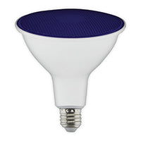 SATCO 11.5PAR38/LED/90'/BLUE #S29482