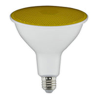 SATCO 11.5PAR38/LED/90'/YELLOW #S29484
