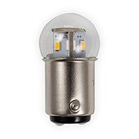 NORMAN LAMPS LED-G6DC-10-30V BA15D
