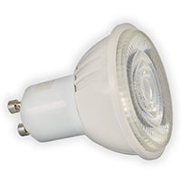 SUNLIGHT2 6W PAR16 GU10 BI-PIN BASE 120V 3000K 35° WHITE #GU10A6W3000K35W GU10A6W3000K35W