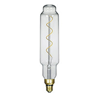 SATCO 4T24/LED/CL/E26/VINTAGE/120V #S22430