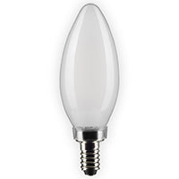 SATCO 3B11/LED/927/FR/120V/E12 #S21263 S21263