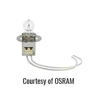 OSRAM 64319 IRC-A 45-30 6.6A